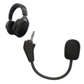 kwmobile Replacement Headset Microphone compatible with Corsair HS50 HS60 HS60 Pro HS70 HS70 Pro HS75 Headset - Gaming Headphones Microphone with 3.5 mm Jack