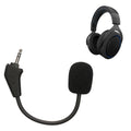 kwmobile Replacement Headset Microphone compatible with Corsair HS50 HS60 HS60 Pro HS70 HS70 Pro HS75 Headset - Gaming Headphones Microphone with 3.5 mm Jack