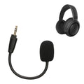 kwmobile Replacement Headphone Microphone compatible with Corsair HS35 / HS45 Headset - Gaming Headphones Microphone with 3.5mm Jack Plug