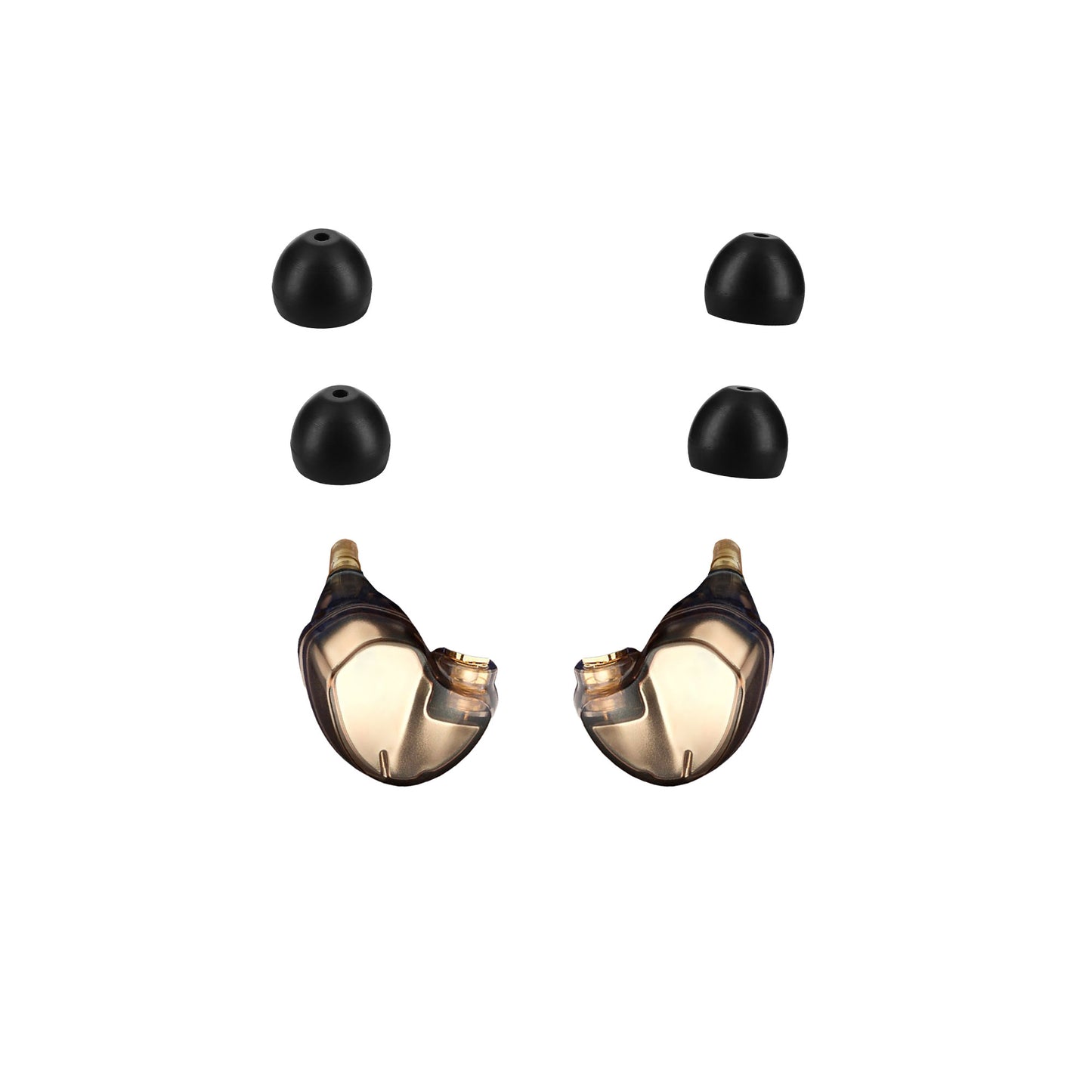 Earpads compatible with Shure SE215 / 535 / 846