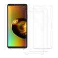 3x crystal clear film for Sony Xperia 10 V