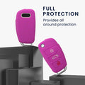 Case for Audi 3-Button Folding Key