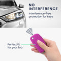 Case for Audi 3-Button Folding Key