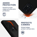 kwmobile Case for Motorola Edge 40 Pro / Edge+ (2023) - Silicone Cover - Wireless Charging Compatible - Protective Cover