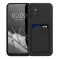 kwmobile Phone Case Compatible with Samsung Galaxy A14 5G Case with Card Slot