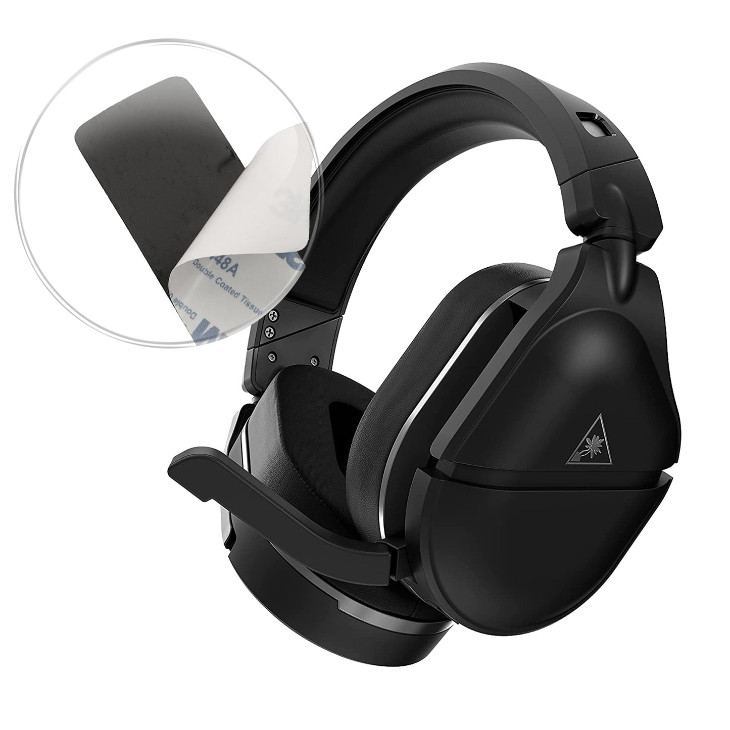 kwmobile Headband Cushion compatible with TurtleBeach Stealth 700 Gen 2 Over Ear Headphones Replacement Headband Pad