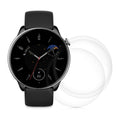 kwmobile Screen Protector compatible with Huami Amazfit GTR Mini Screen Protector for Fitness Tracker Display Protection