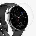 kwmobile Screen Protector compatible with Huami Amazfit GTR Mini Screen Protector for Fitness Tracker Display Protection