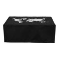 kwmobile Cover compatible with Canon Pixma TS3350 / MG7750 Series - Case Bag Printer - Dust Cover Protective Hood Protective Case