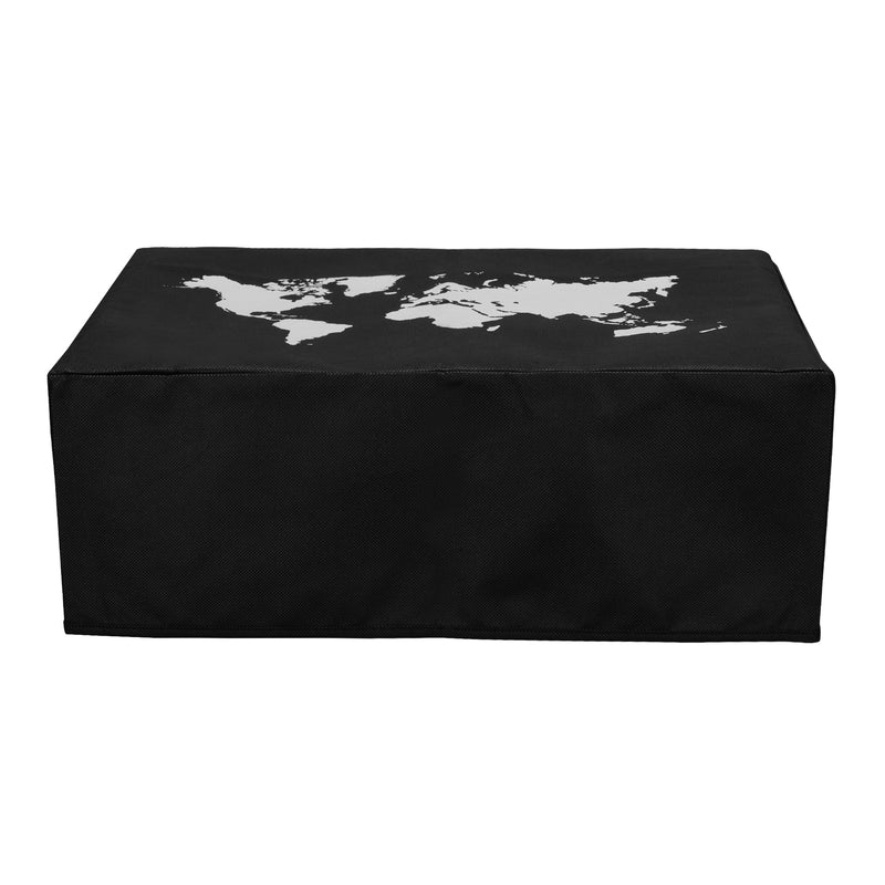 kwmobile Cover compatible with Canon Pixma TS3350 / MG7750 Series - Case Bag Printer - Dust Cover Protective Hood Protective Case