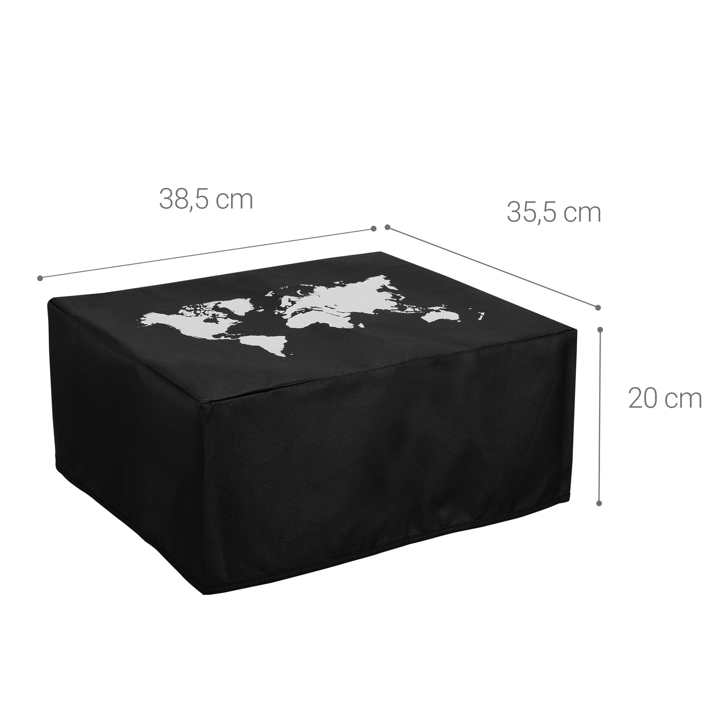 Cover for Epson EcoTank ET-2820 / ET-2810 / 2870 / 2880 / 2861 / 2862