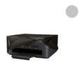 kwmobile Cover kompatibel mit Epson Expression Home XP-2200 / XP-2205 / Brother T580DW - Tasche Hülle Drucker - Staubschutzhülle Schutzhaube Schutzhülle - Hellgrau Hellgrau  
