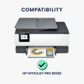 kwmobile Cover compatible with HP OfficeJet Pro 8025e - Printer Bag Case - Dust Cover Protective Hood Protective Case