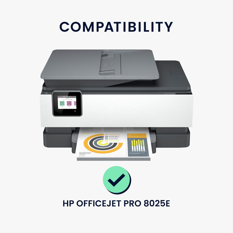 kwmobile Cover compatible with HP OfficeJet Pro 8025e - Printer Bag Case - Dust Cover Protective Hood Protective Case