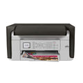 kwmobile Cover compatible with Brother MFC-J1010DW - Bag Case Printer - Dust Cover Protective Cover Protective Sleeve