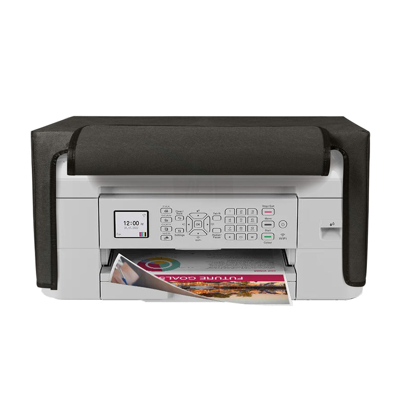 kwmobile Cover compatible with Brother MFC-J1010DW - Bag Case Printer - Dust Cover Protective Cover Protective Sleeve
