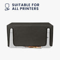 kwmobile Cover compatible with Brother MFC-J1010DW - Bag Case Printer - Dust Cover Protective Cover Protective Sleeve
