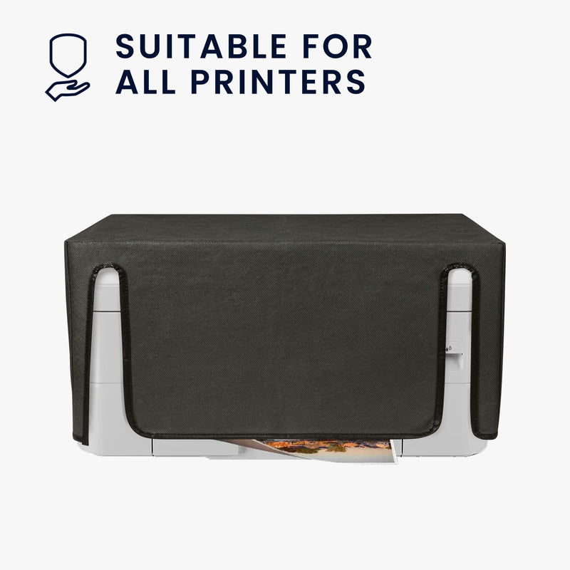 kwmobile Cover compatible with Brother MFC-J1010DW - Bag Case Printer - Dust Cover Protective Cover Protective Sleeve