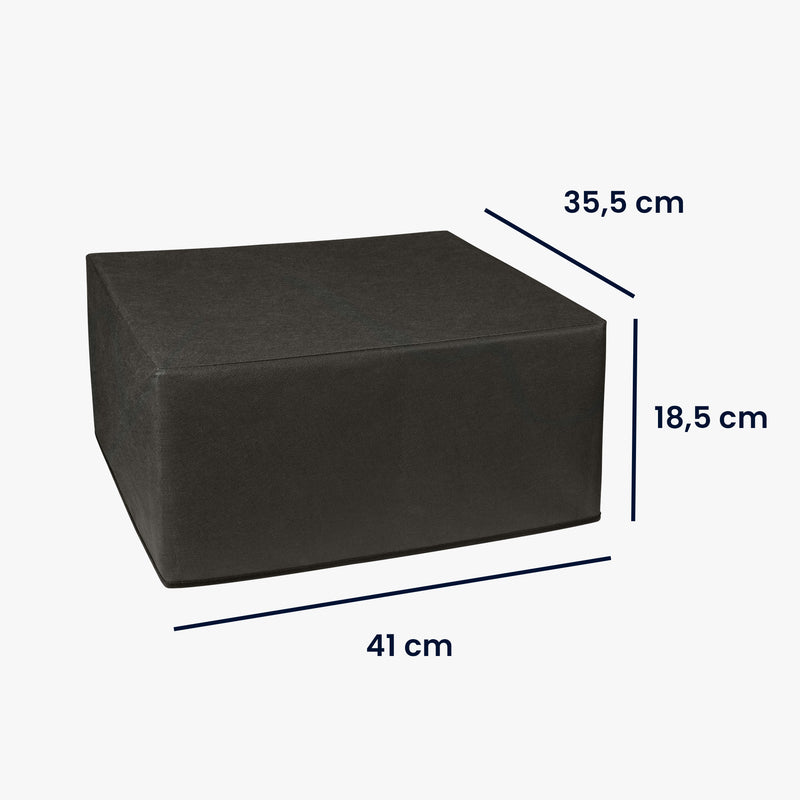 kwmobile Cover compatible with Brother MFC-J1010DW - Bag Case Printer - Dust Cover Protective Cover Protective Sleeve