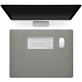 Faux Leather Desk Pad