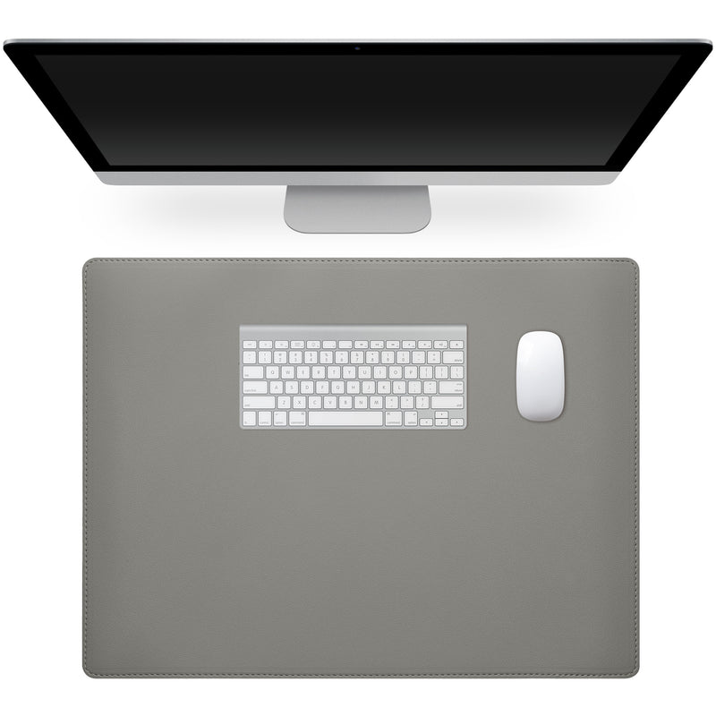 Faux Leather Desk Pad