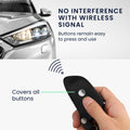 Case for BMW 3-Button Smart Key Car Remote