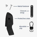Case for BMW 3-Button Smart Key Car Remote