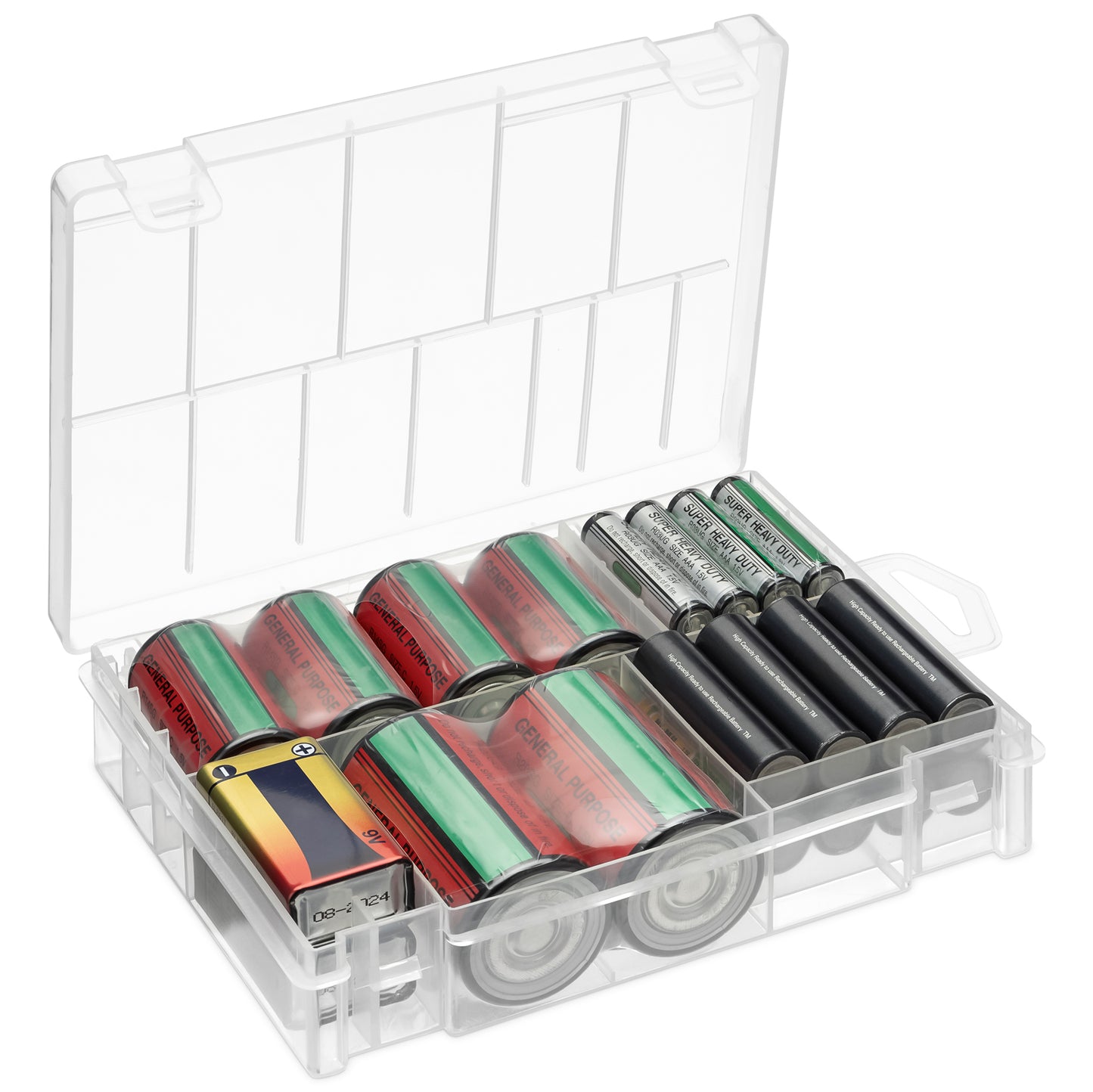 Battery Storage Box