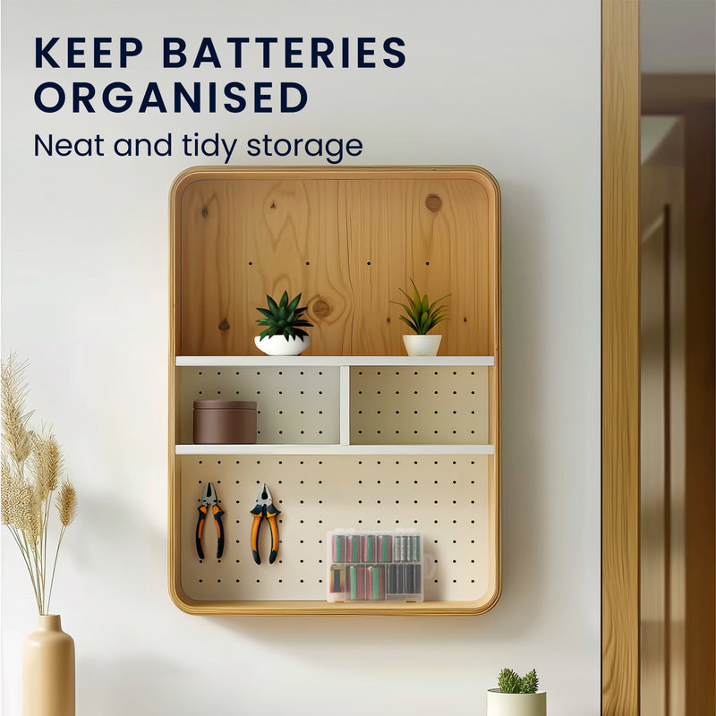 Battery Storage Box