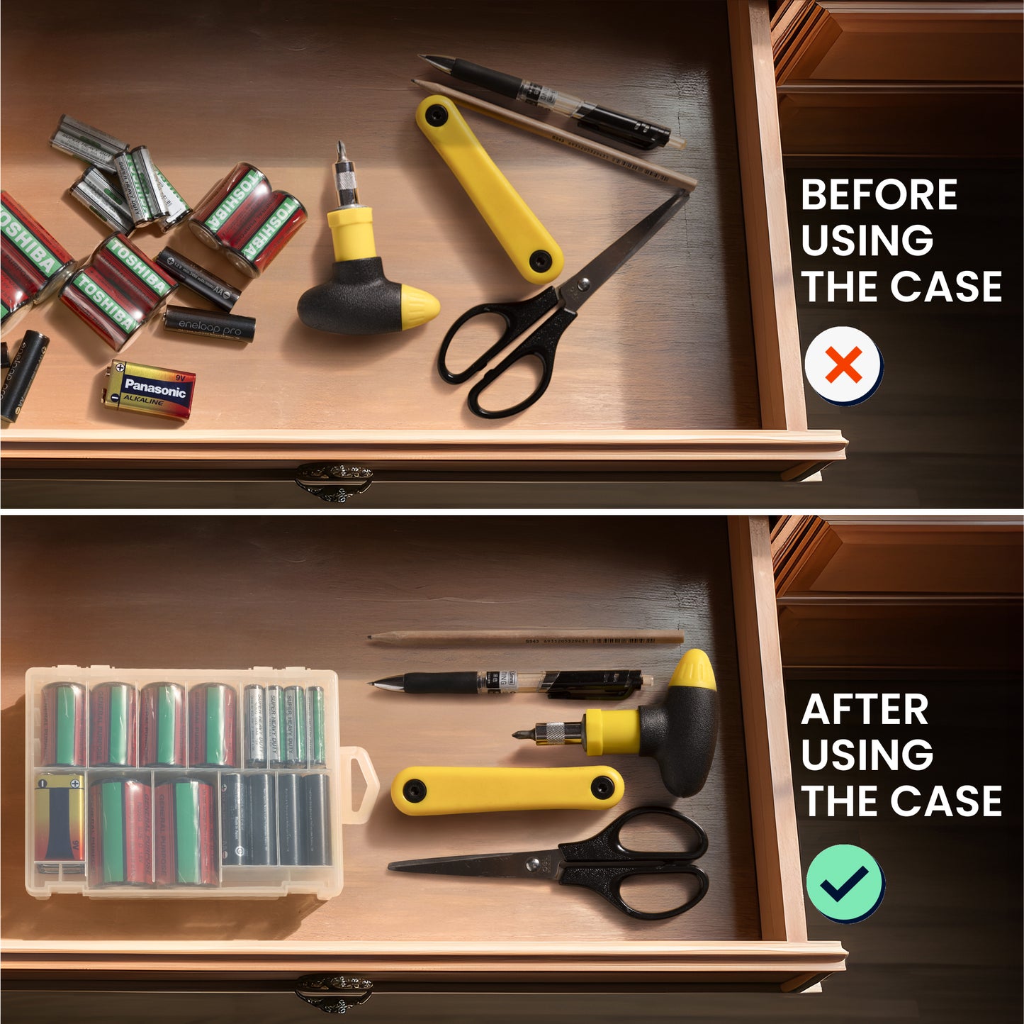 Battery Storage Box