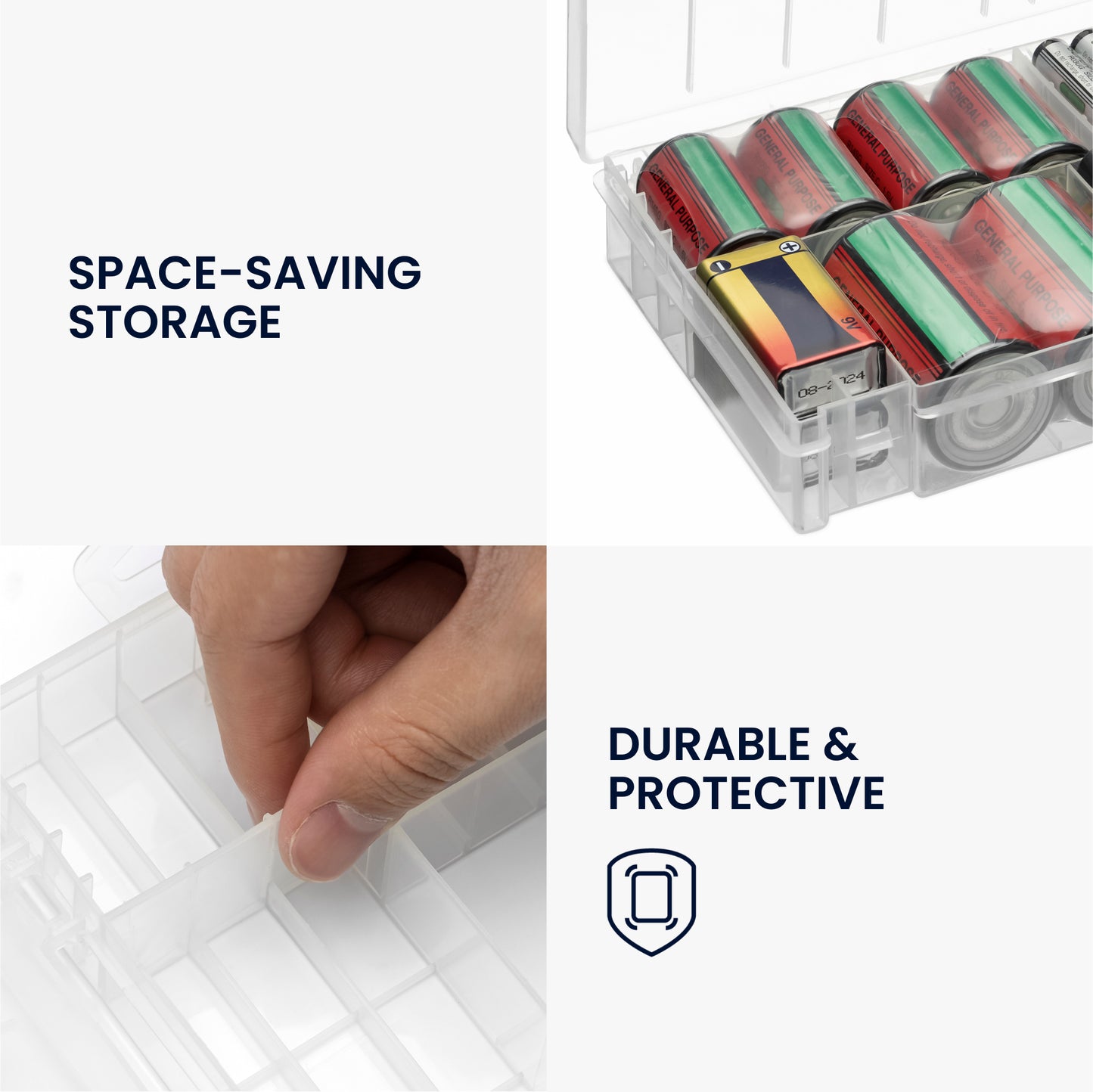 Battery Storage Box
