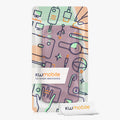 kwmobile Phone Case for Huawei P20 - Soft Silicone Case Protective Cover