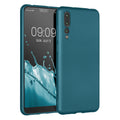 kwmobile Huawei P20 Pro Case - Soft Silicone Cover - Protective Case