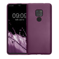kwmobile Phone Case for Huawei Mate 20 - Silicone Protective Cover