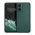 kwmobile Phone Case for Xiaomi Redmi 10 5G Cover - Soft Silicone Case - Protective Cover