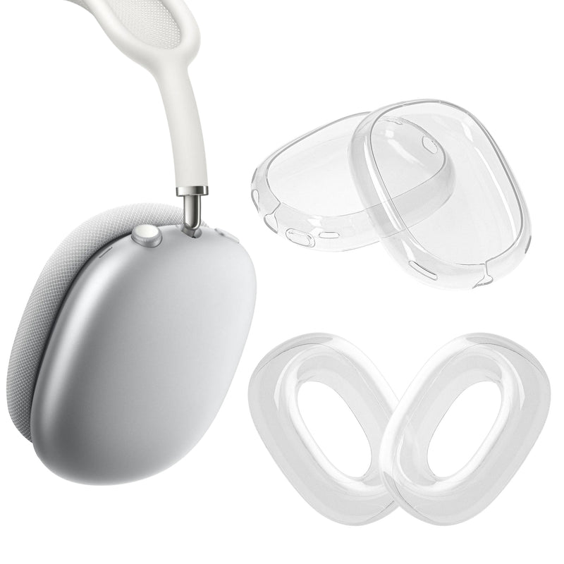 2in1 Set Case for Apple AirPods Max / AirPods Max 2