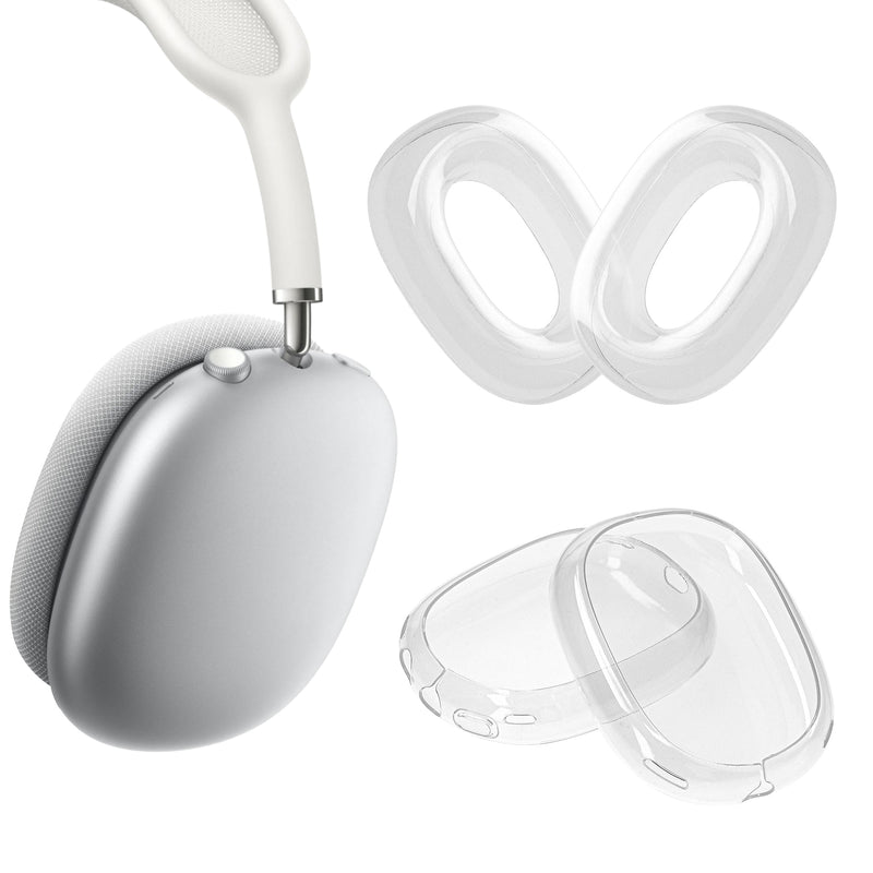 2in1 Set Case for Apple AirPods Max / AirPods Max 2