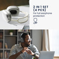 2in1 Set Case for Apple AirPods Max / AirPods Max 2