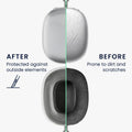 2in1 Set Case for Apple AirPods Max / AirPods Max 2