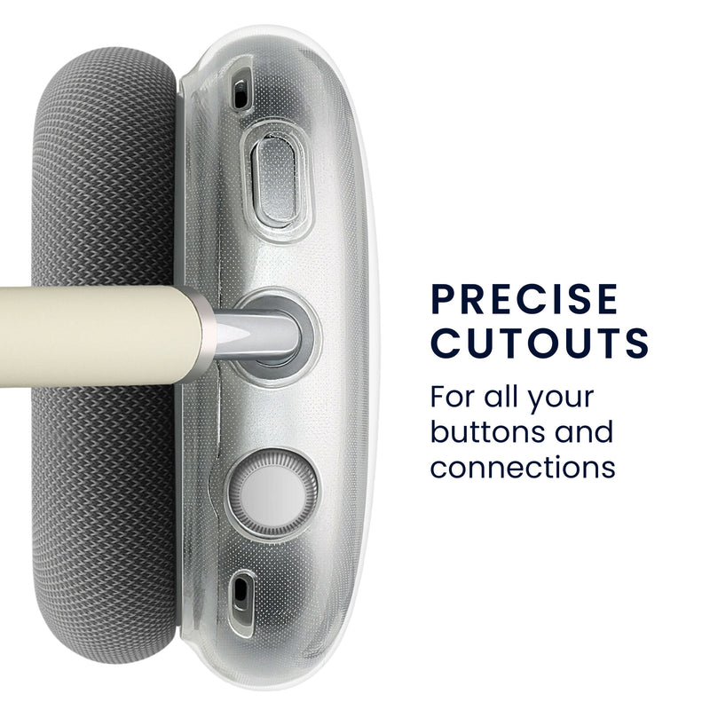 2in1 Set Case for Apple AirPods Max / AirPods Max 2
