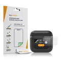 kwmobile Screen Protector compatible with JBL Tour Pro 2 Screen Film