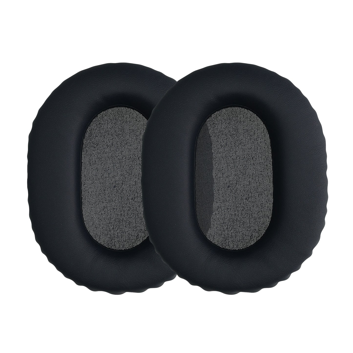 kwmobile 2x Ohr Polster für Sony WH-CH720N / WH-CH710N Ohrpolster - Ersatz Ohrpolster - Kopfhörer Ersatzteile - Kopfhörer Ersatzpolster für Over Ear Headphones Dunkelblau  