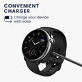 kwmobile USB C Charging Cable compatible with Huami Amazfit GTR Mini / GTS 4 Mini / GTS 2 Mini / Active Edge / T-Rex Pro - Cable Charger - Smart Watch Type C Replacement Cable - Fitness Tracker Charging Cable