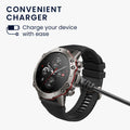 kwmobile USB C Charging Cable compatible with Huami Amazfit Falcon Cable Charger Smart Watch Type C Replacement Cable Fitness Tracker Charging Cable