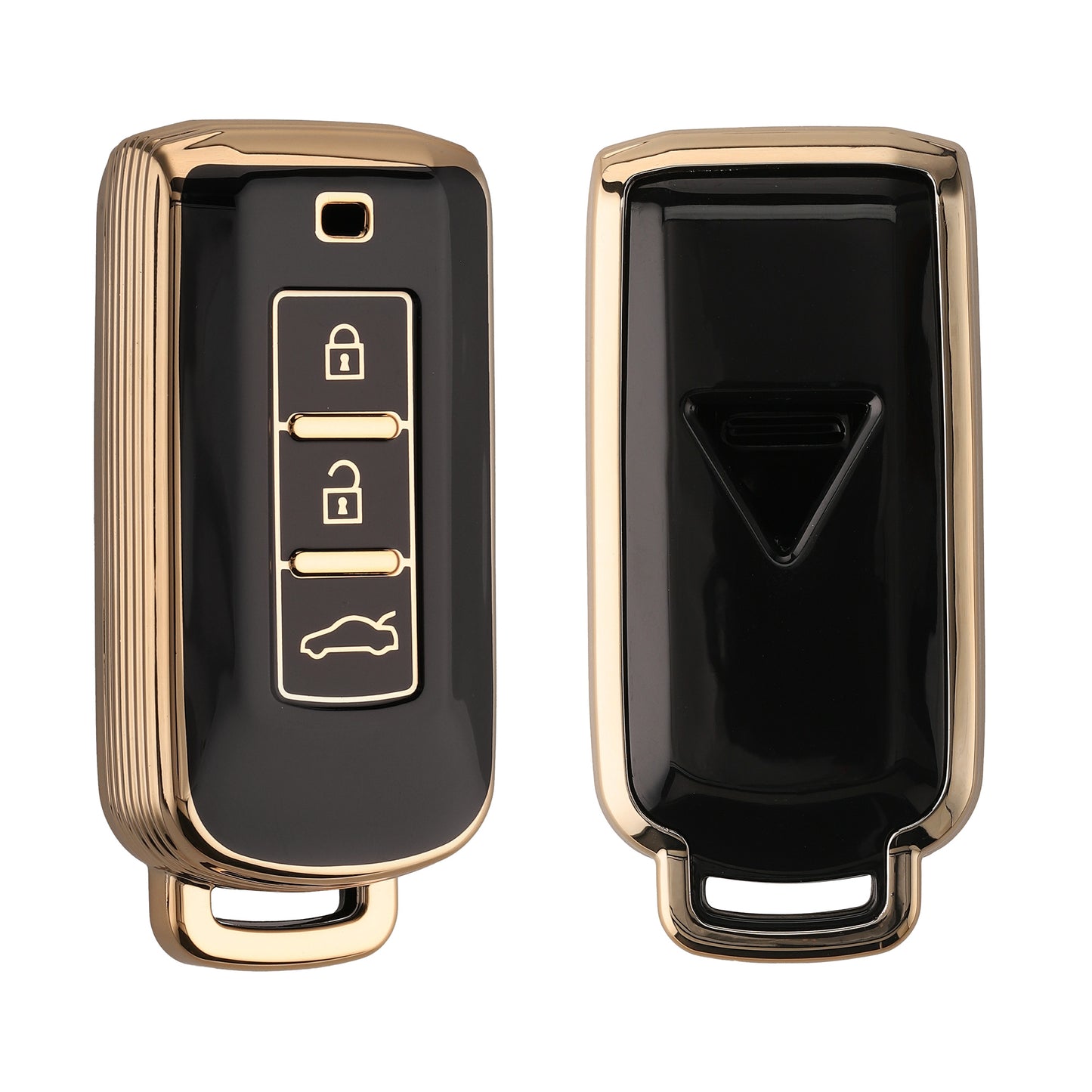 Silicone cover compatible with Mitsubishi car key