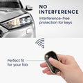 Silicone Cover compatible with Peugeot Citroen Car Key