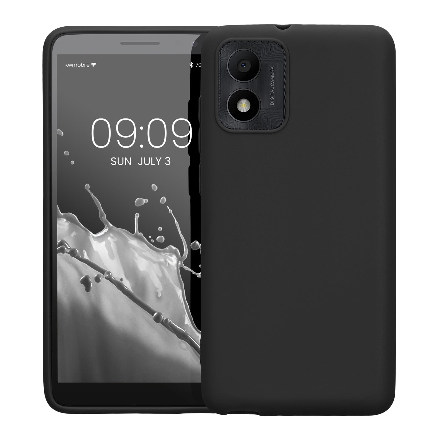 TPU Case for Alcatel 1B (2022) in Black
