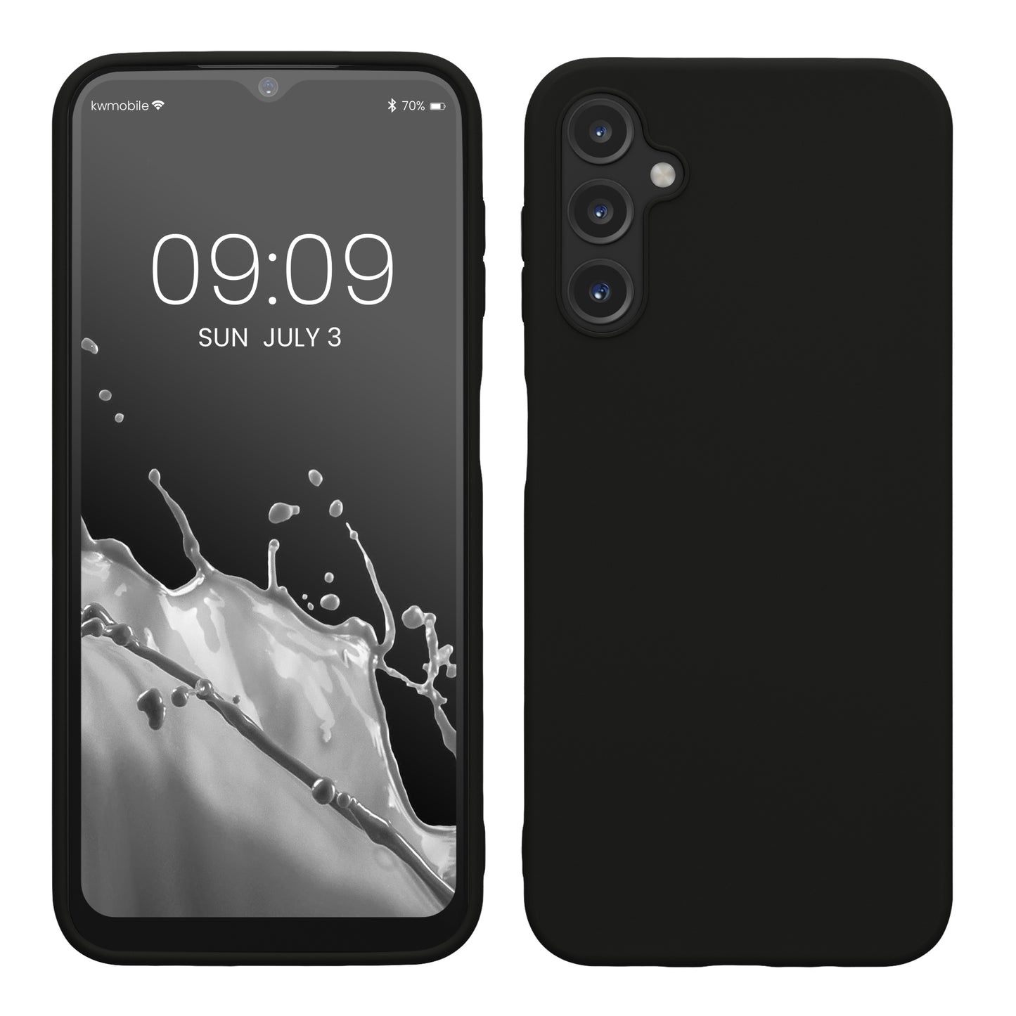 kwmobile Phone Case for Samsung Galaxy A14 5G Cover