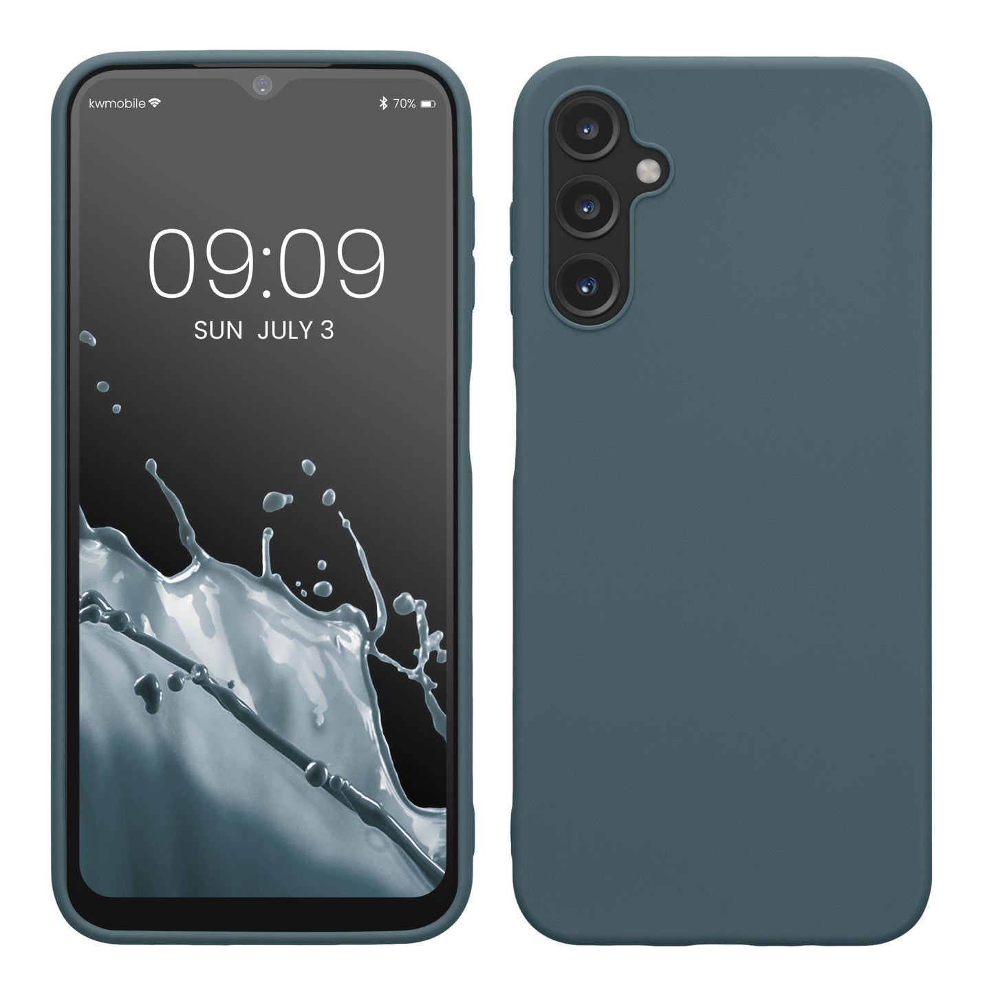 kwmobile Phone Case for Samsung Galaxy A14 5G Cover