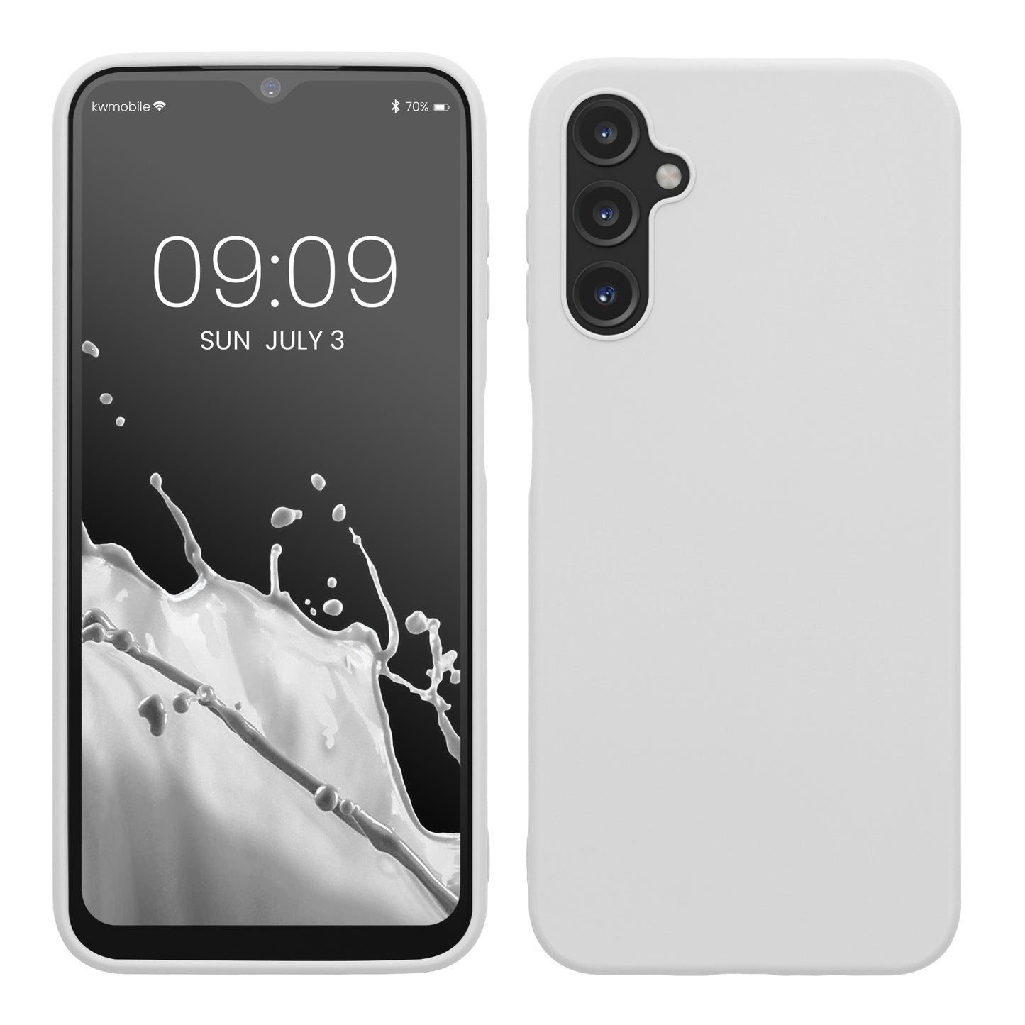 kwmobile Phone Case for Samsung Galaxy A14 5G Cover